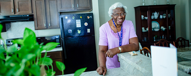 Senior Housing | DHIC | Home to Opportunity