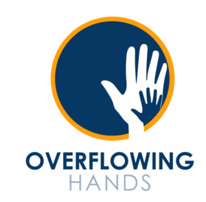 Overflowing Hands